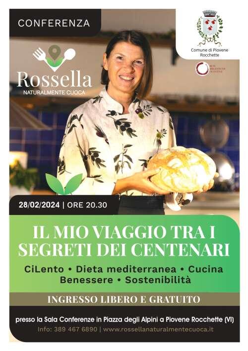Il mio viaggio tra i segreti dei Centenari 